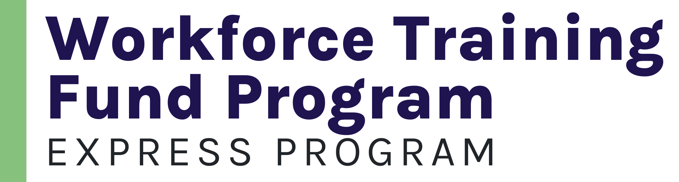 WTFP Express Program logo